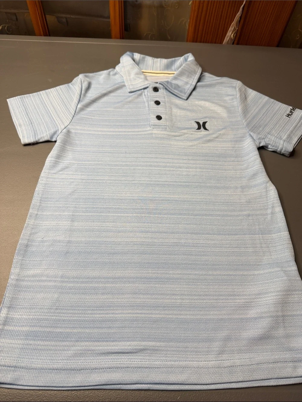 Hurley kid’s polo